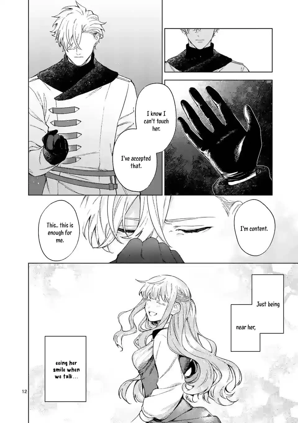 Surprisingly Fun New Life of a Divorced Lady Who Is No Longer Interested Chapter 9 Page 12